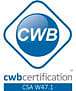 CWB Div 3, CSA W47.1