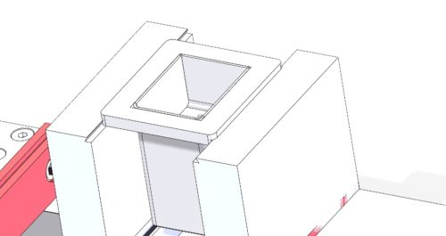 Dovetails for fixturing