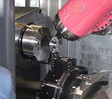 CNC Turning and Milling