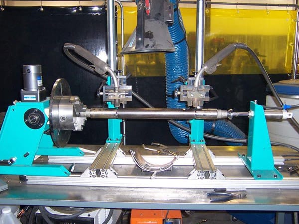 Control-Shaft-Autowelding