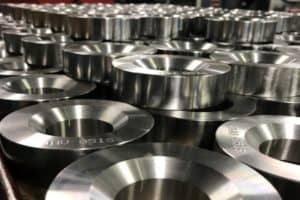 Machined Flange