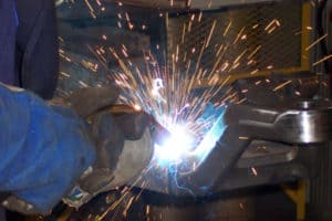 Welding 8620 to 1020